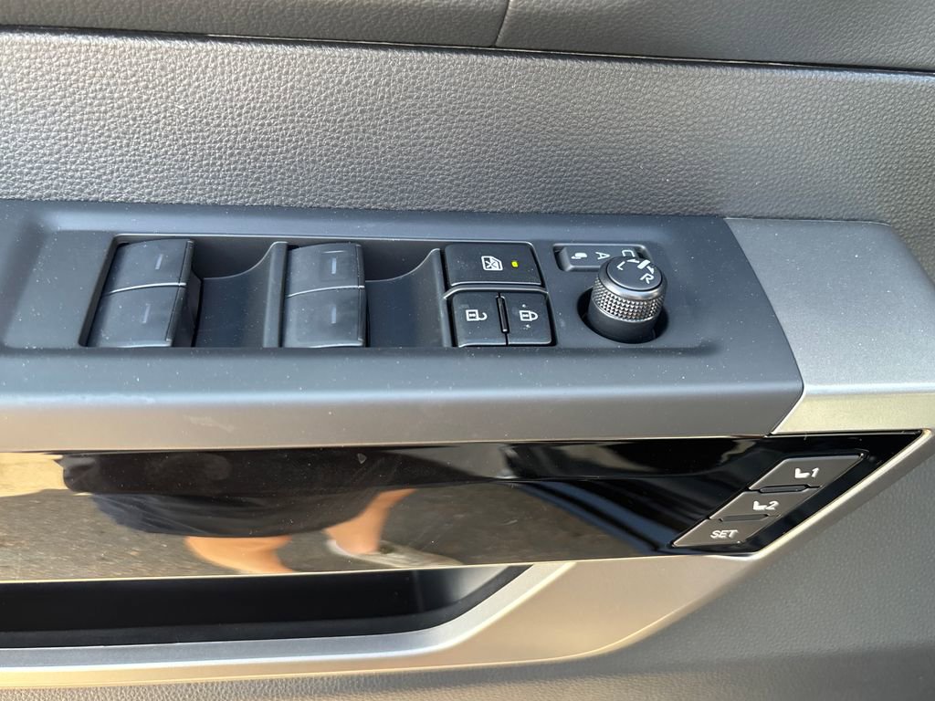 New 2026 Toyota Tundra Limited image 8