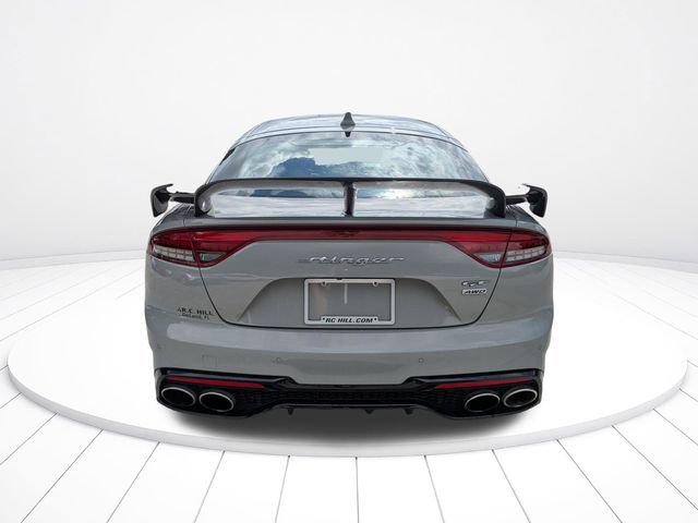 Used 2022 Kia Stinger GT1 w/ Red Interior Color Package AWD/4WD image 5