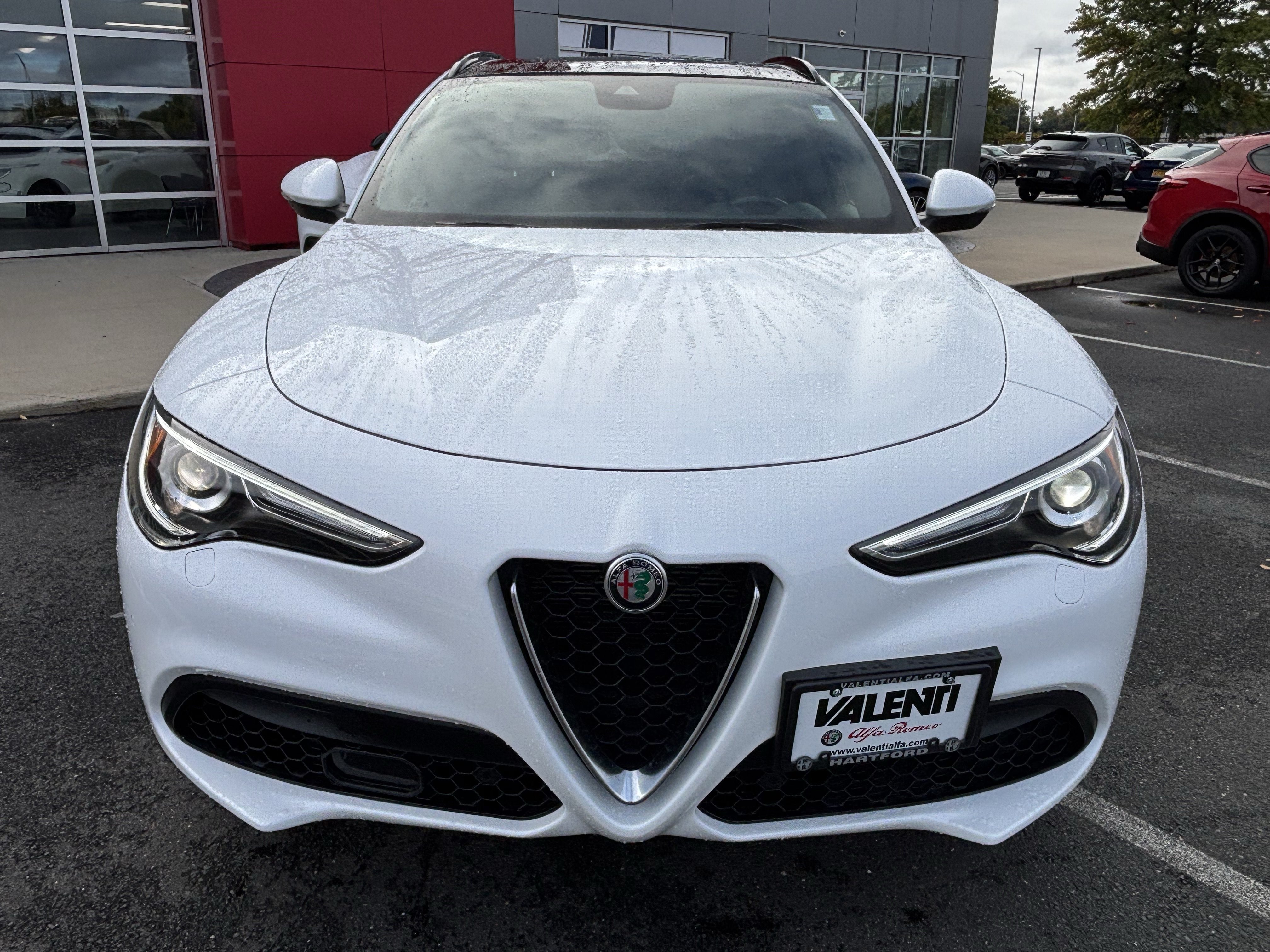 Certified 2023 Alfa Romeo Stelvio Ti AWD/4WD image 10