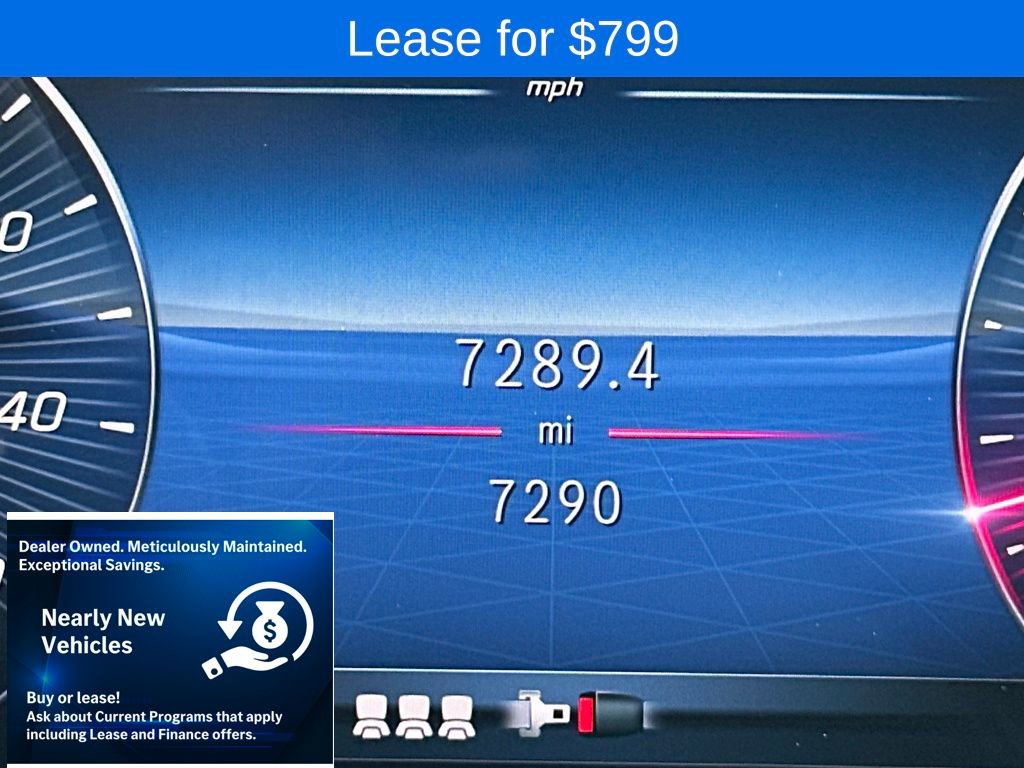 Used 2026 Mercedes-Benz GLE 350 4MATIC image 4