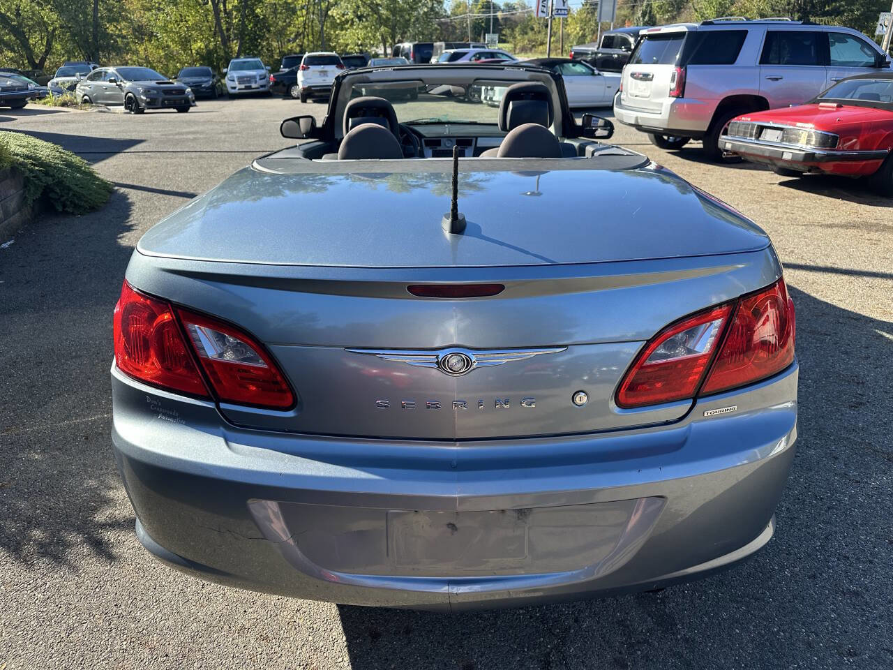 Used 2010 Chrysler Sebring Touring image 5