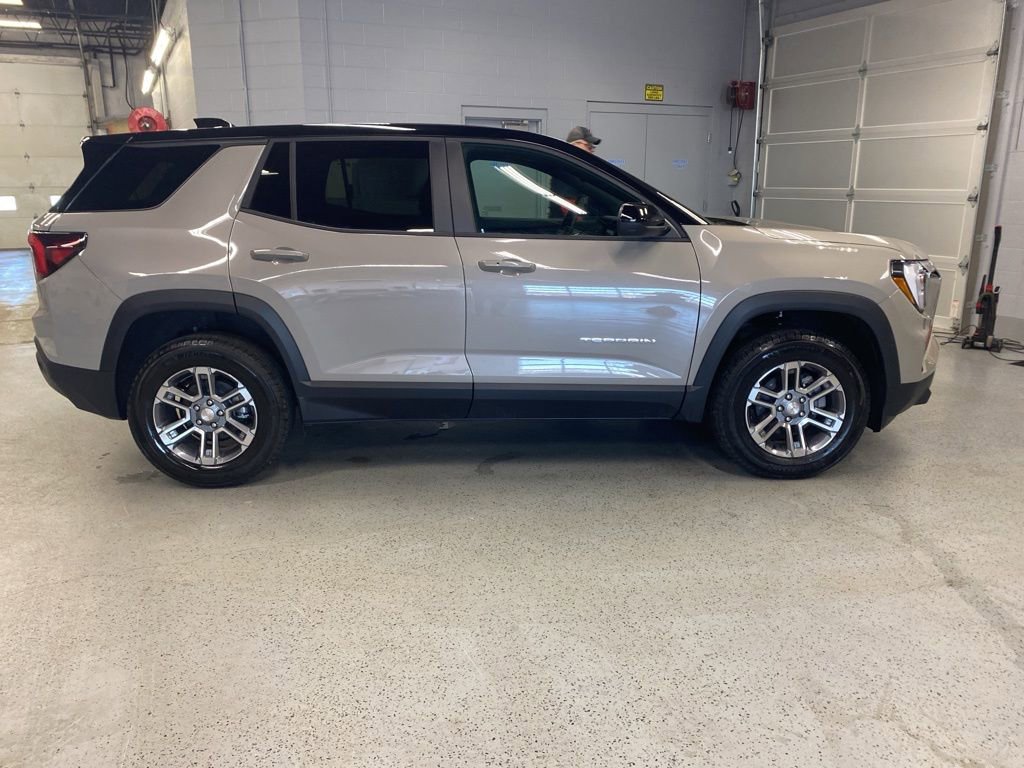 New 2026 GMC Terrain Elevation image 9