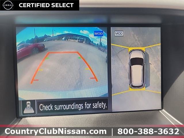 Certified 2020 Nissan Pathfinder SL AWD/4WD image 18