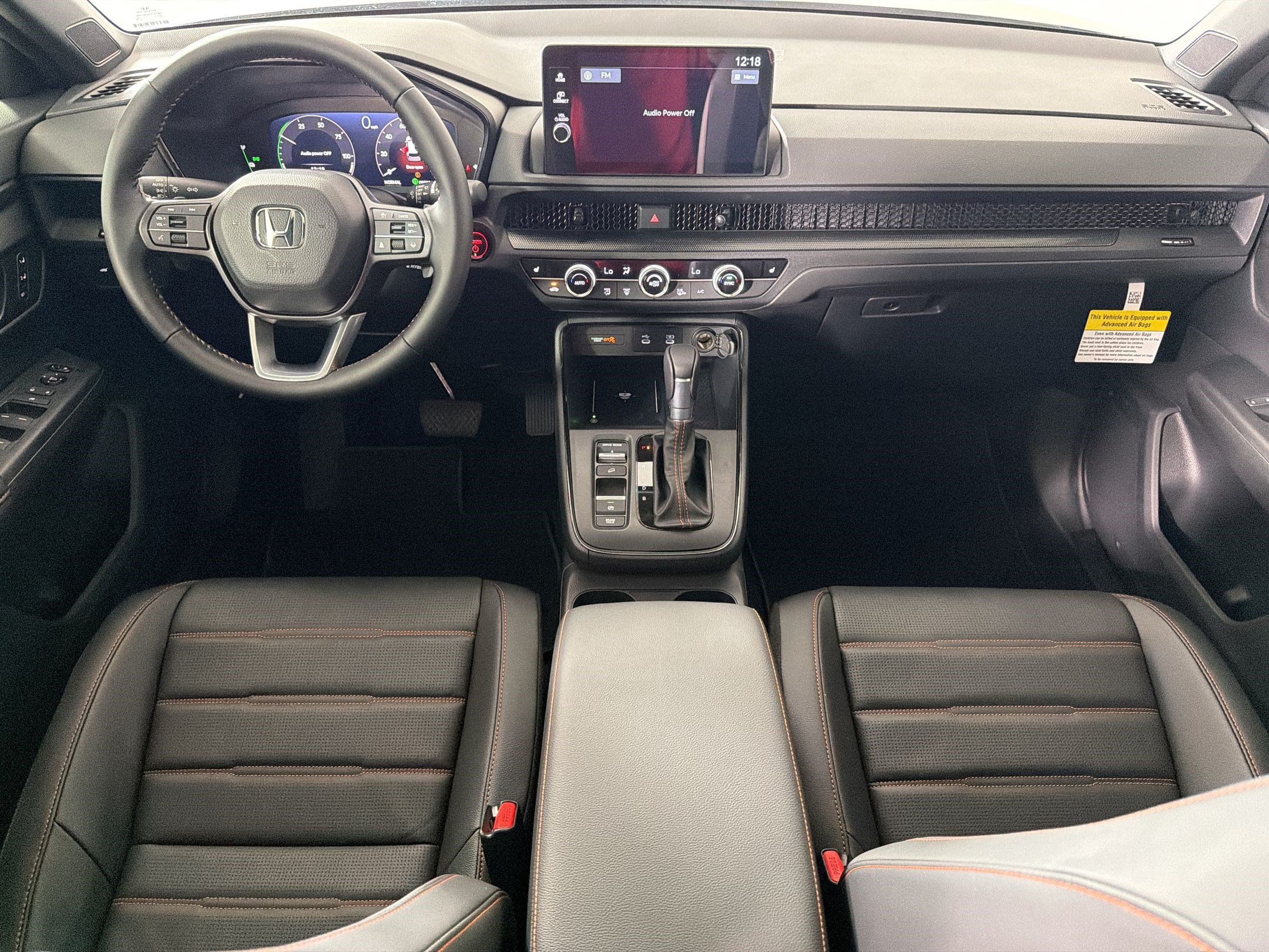New 2026 Honda CR-V Sport-L image 17