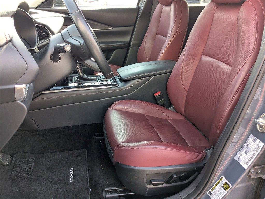 Used 2024 MAZDA CX-30 AWD 2.5 S w/ Preferred Package image 17
