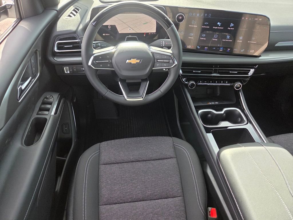 New 2026 Chevrolet Traverse LT w/ Enhanced Driving Package FWD image 9