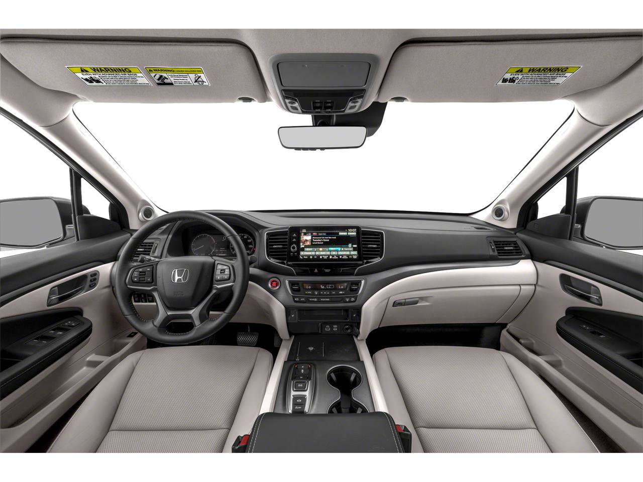 New 2026 Honda Ridgeline RTL image 26