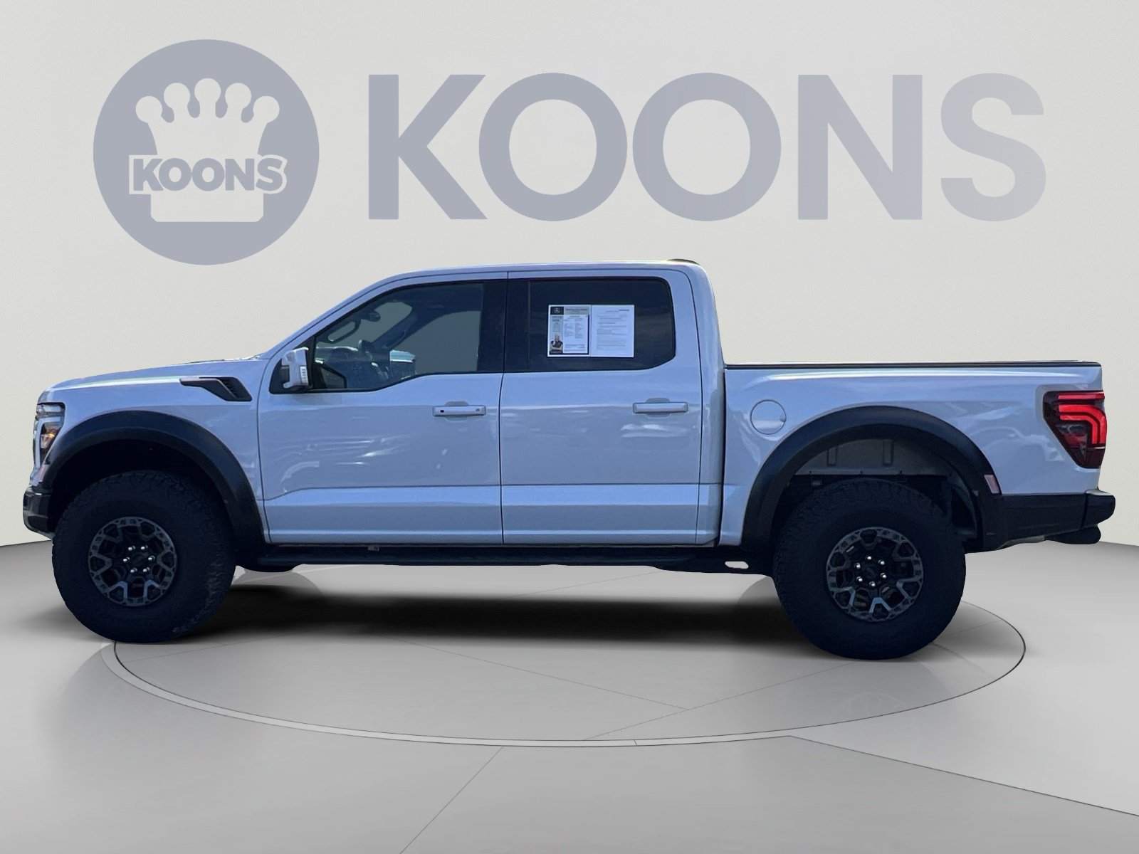 Used 2025 Ford F150 Raptor w/ Equipment Group 803A Raptor R AWD/4WD image 7