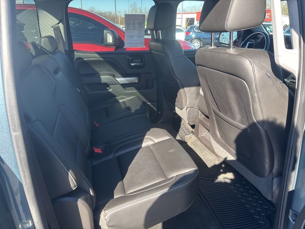 Used 2014 Chevrolet Silverado 1500 LT w/ All Star Edition image 9