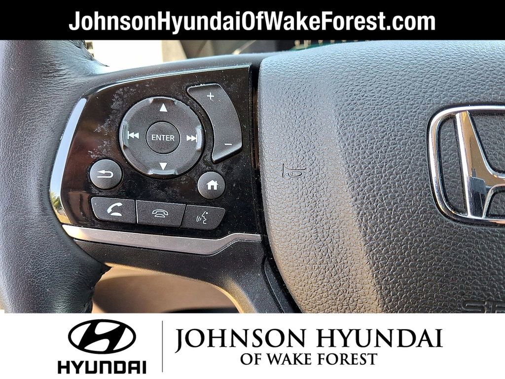 Used 2018 Honda Odyssey EX-L image 23