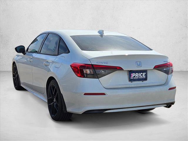 Used 2022 Honda Civic Sport image 7