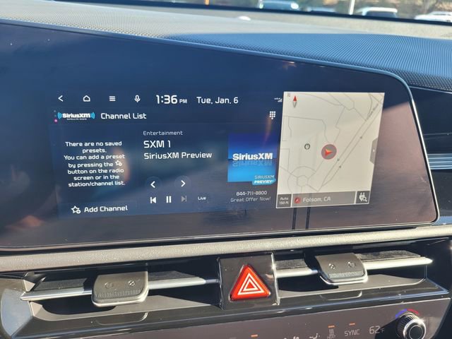 Used 2025 Kia Niro Wind image 22