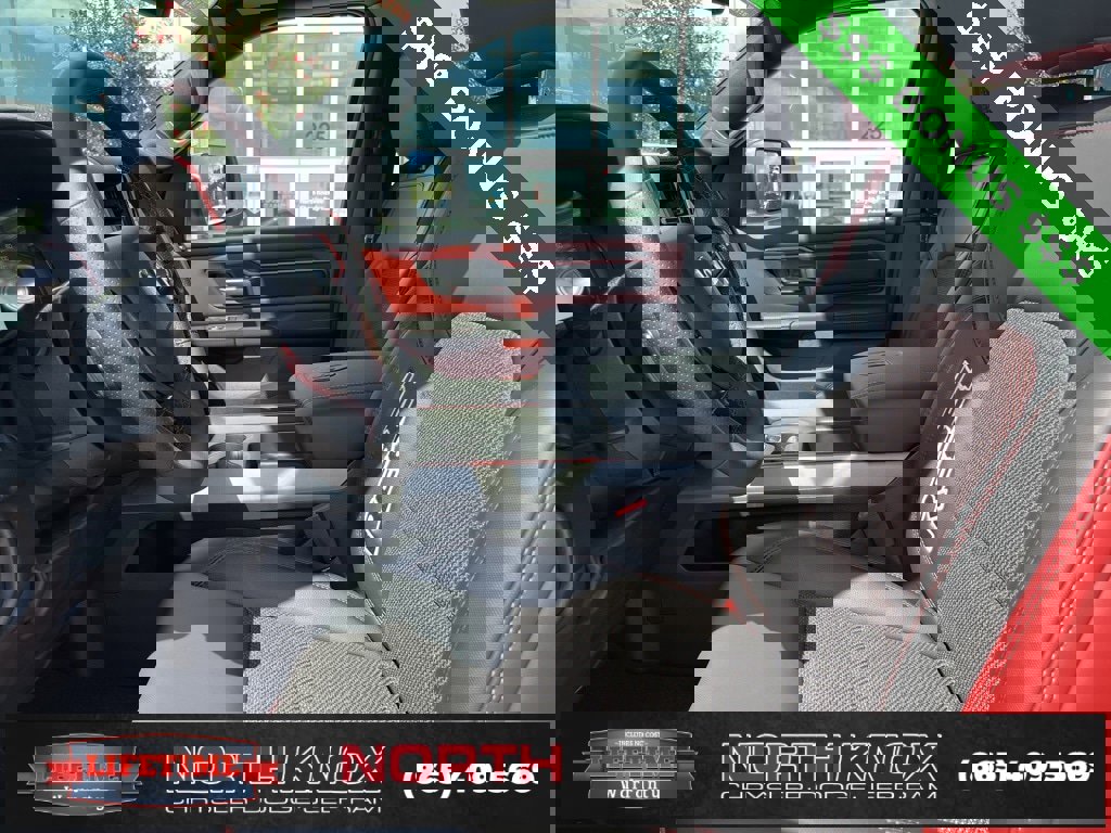 New 2026 RAM 1500 Rebel w/ Bed Utility Group image 3