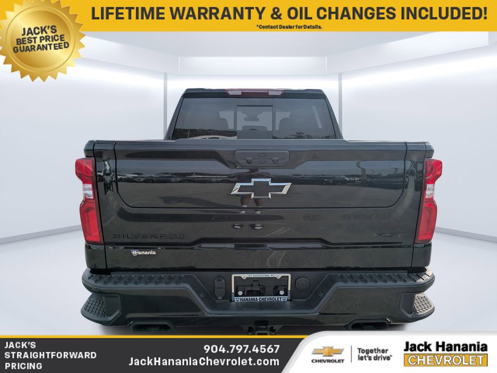 New 2026 Chevrolet Silverado 1500 RST image 4