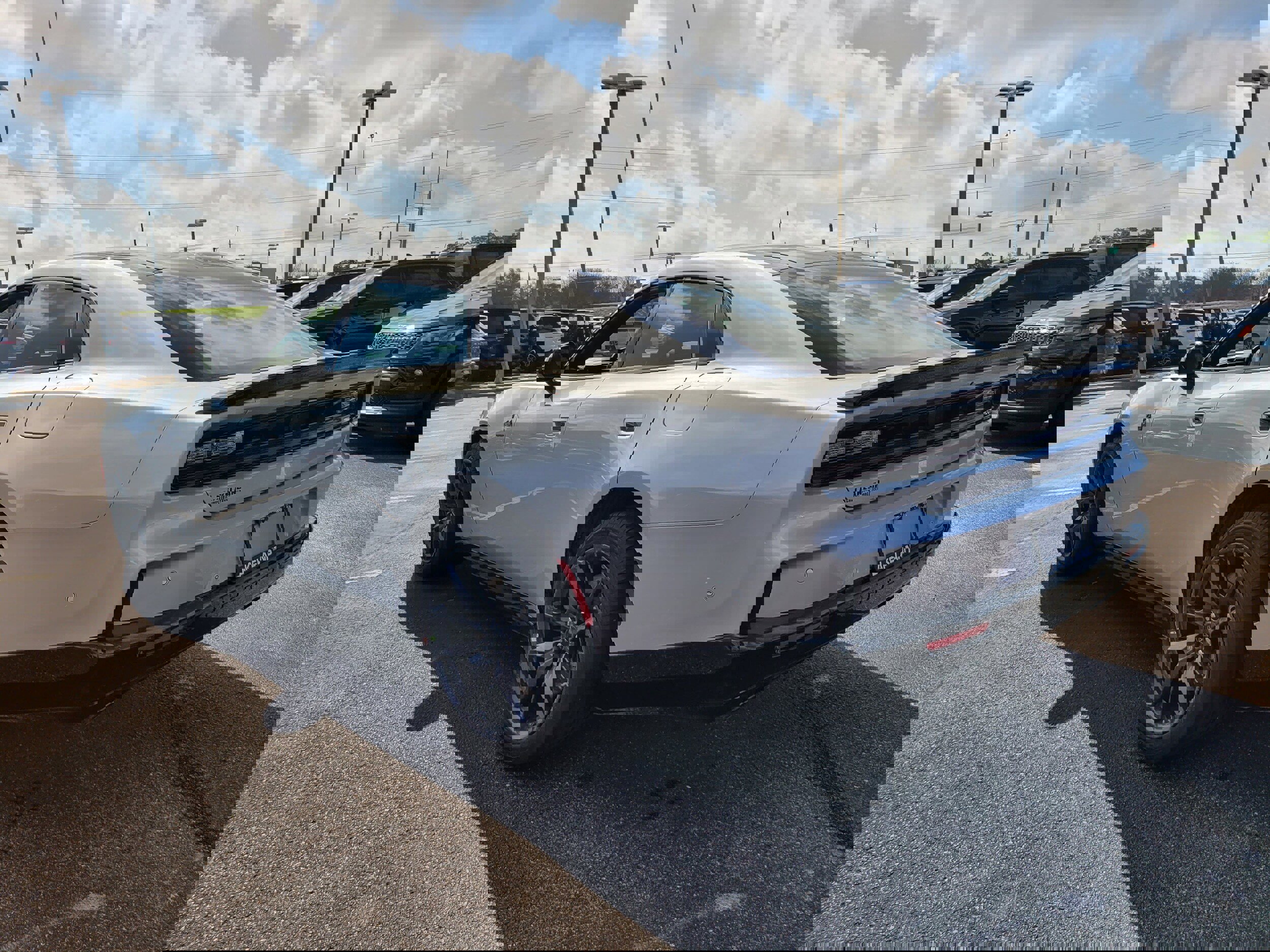 New 2026 Dodge Charger Scat Pack image 7