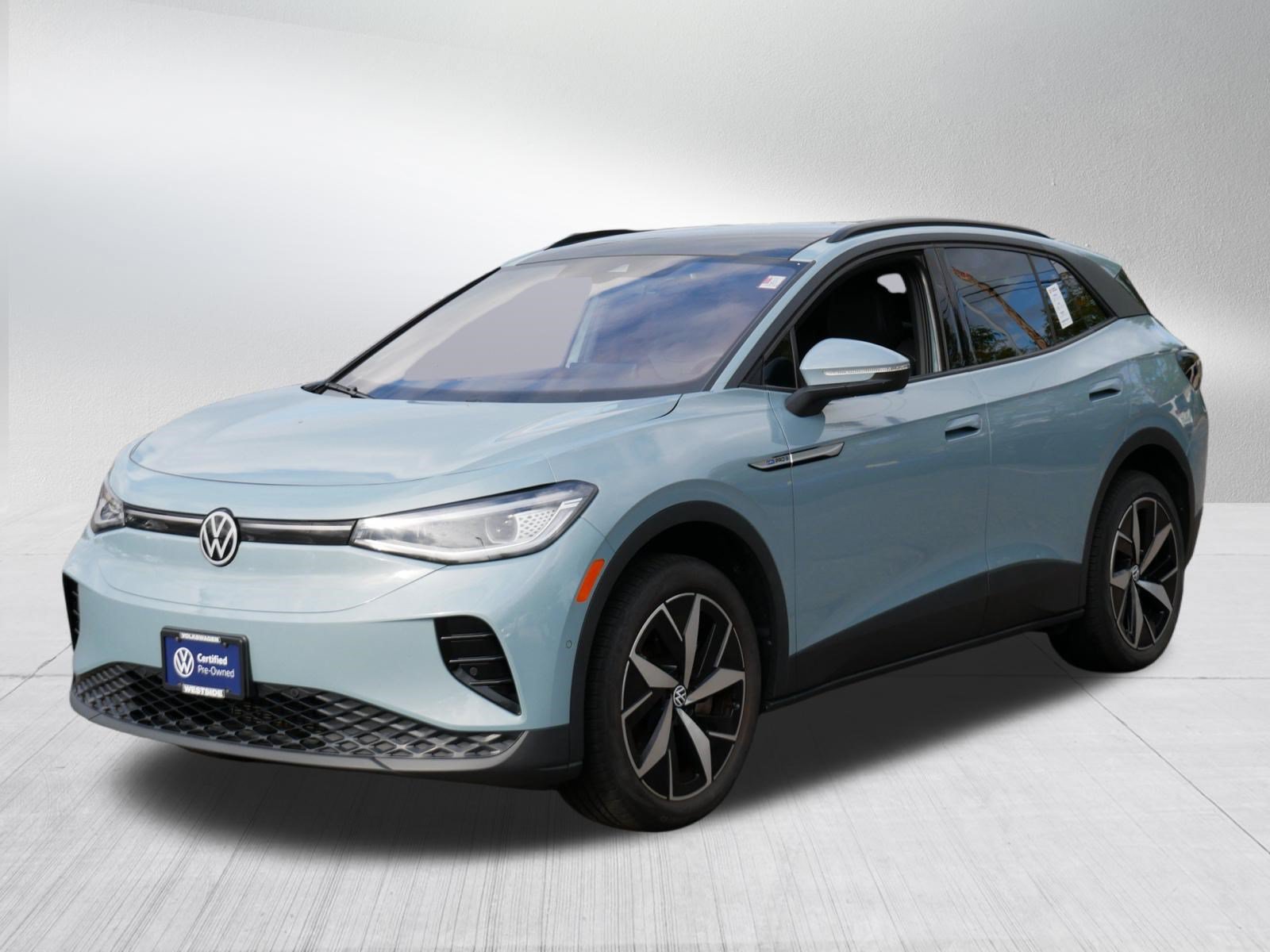 Certified 2024 Volkswagen ID.4 Pro S AWD/4WD image 3