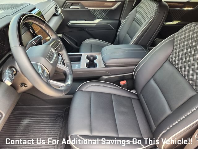 New 2026 GMC Acadia Denali w/ Super Cruise Package FWD image 9