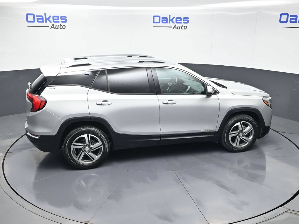 Used 2019 GMC Terrain SLT w/ Preferred Package AWD/4WD image 53