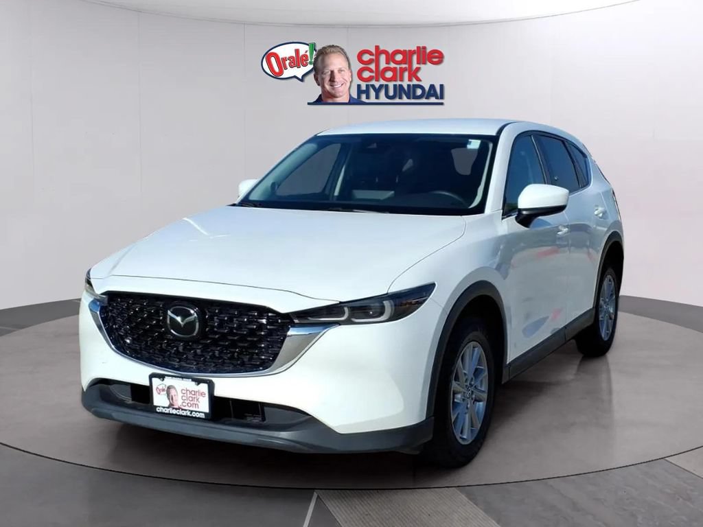Used 2023 MAZDA CX-5 AWD 2.5 S w/ Select Package video 1