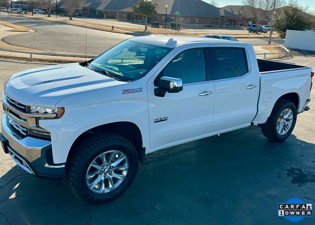 Used 2022 Chevrolet Silverado 1500 LTZ image 5