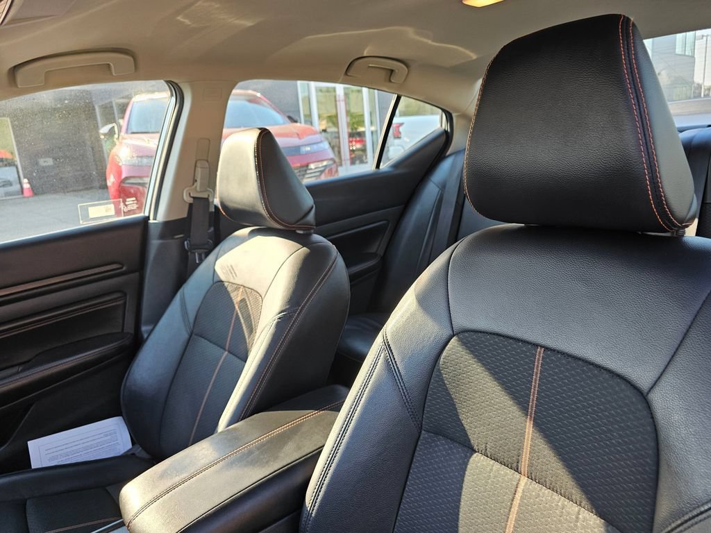 Used 2022 Nissan Altima 2.5 SR FWD image 17