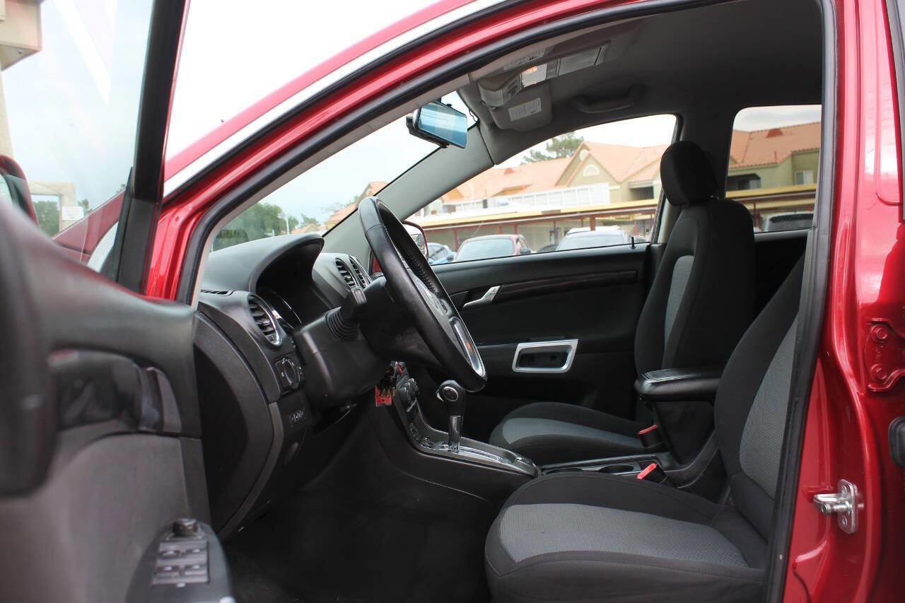 Used 2013 Chevrolet Captiva Sport LS image 19