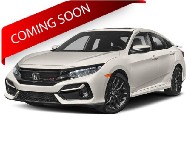 Used 2020 Honda Civic Si image 1