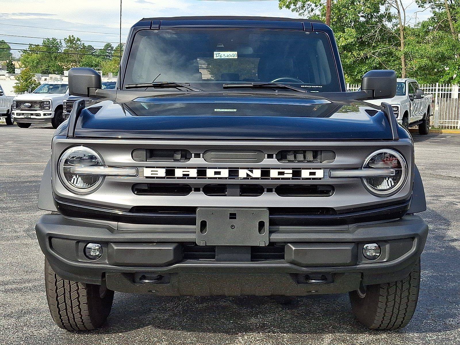 Used 2024 Ford Bronco Big Bend AWD/4WD image 2