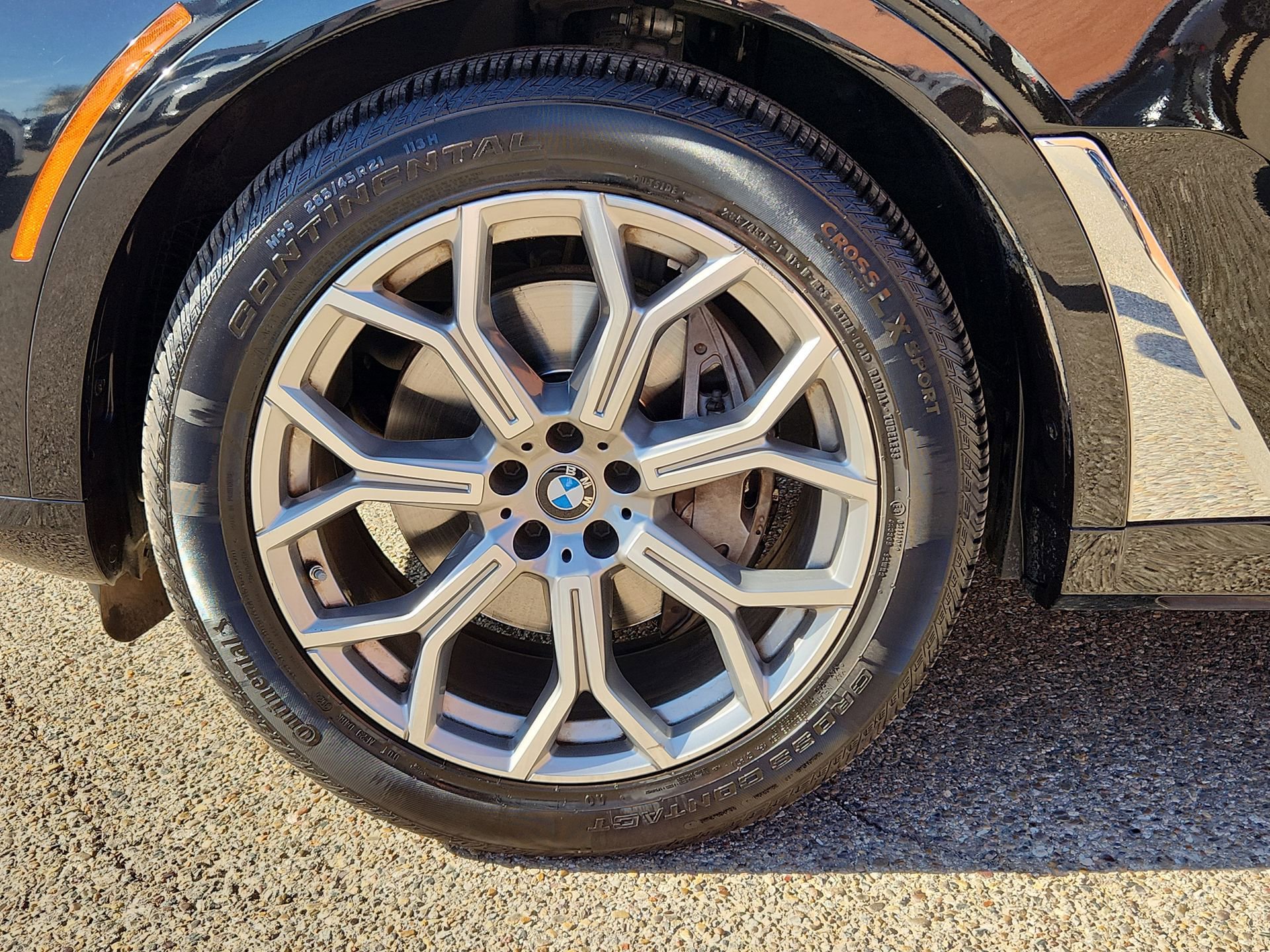 Used 2025 BMW X7 xDrive40i image 11