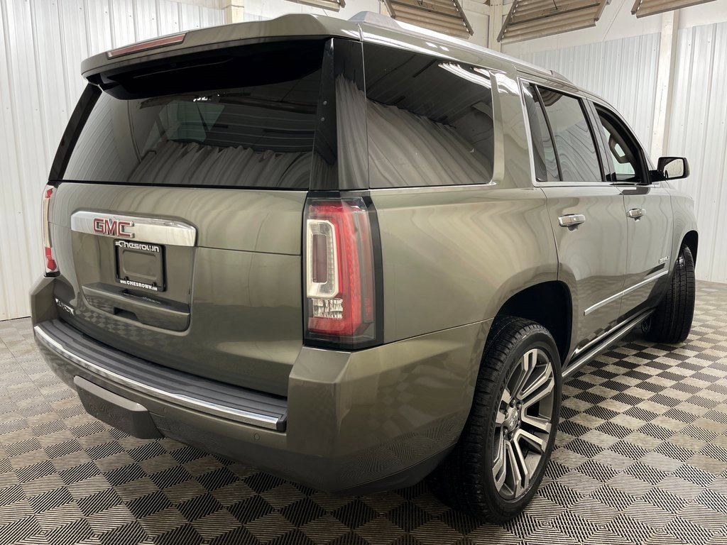 Used 2017 GMC Yukon Denali w/ Open Road Package image 28