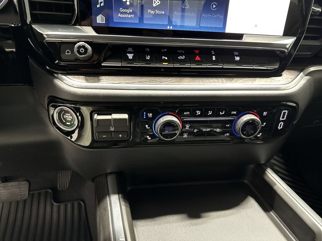 New 2026 Chevrolet Silverado 2500 LTZ w/ LTZ Texas Edition AWD/4WD image 17