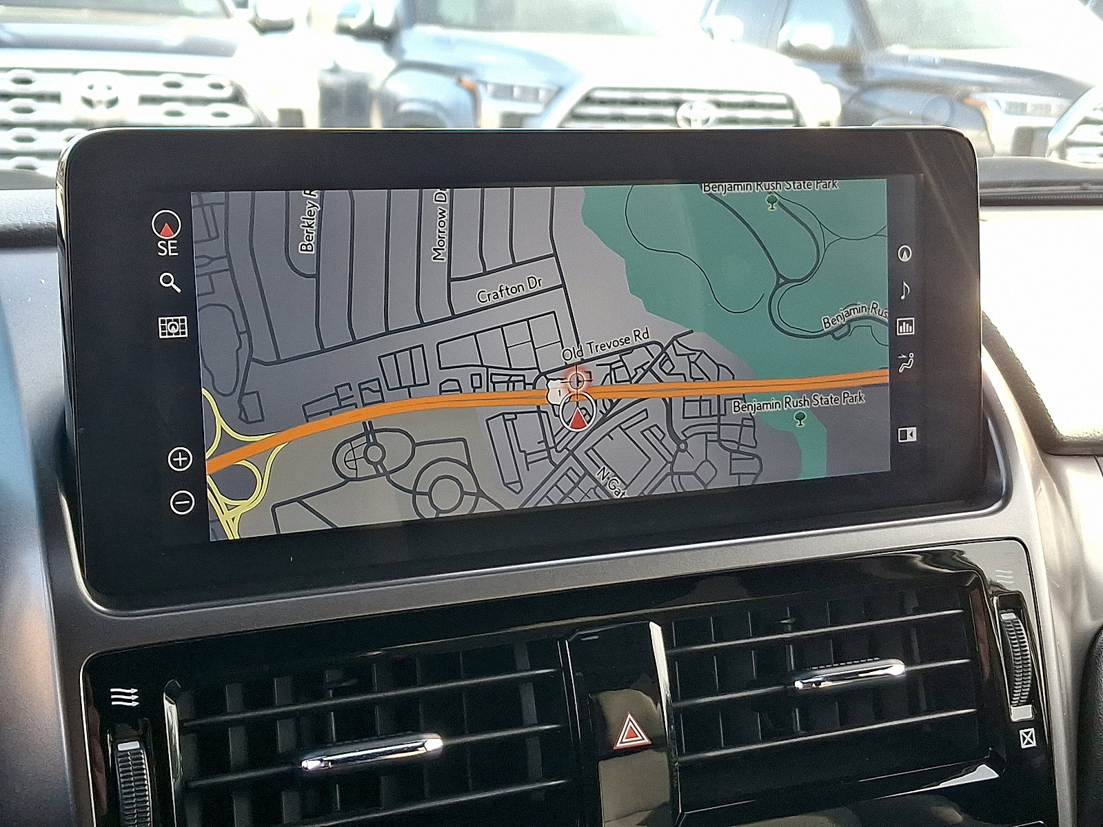 Used 2023 Lexus GX 460 image 17