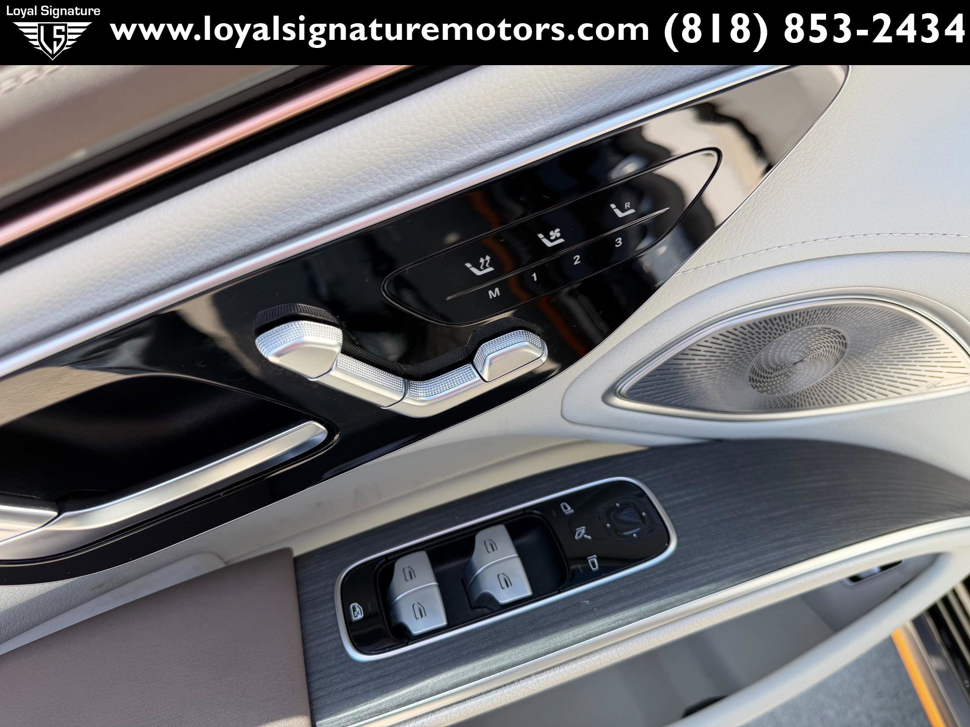 Used 2022 Mercedes-Benz EQS 450+ Sedan image 18