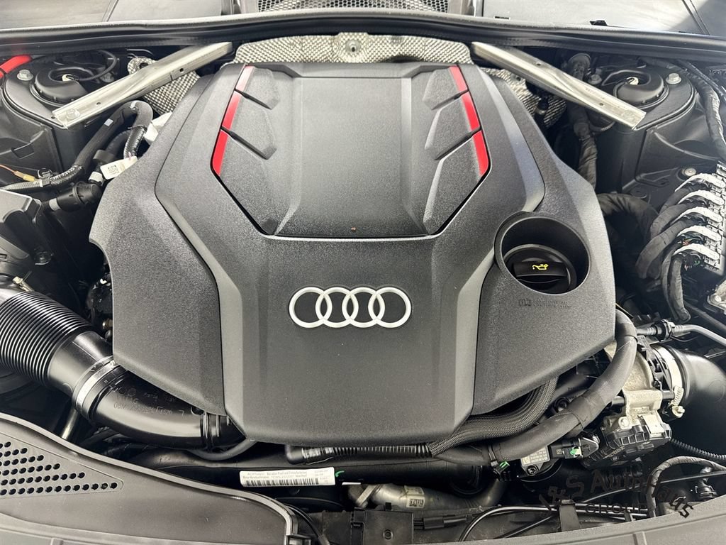 Used 2023 Audi S5 Premium Plus w/ Premium Plus Package AWD/4WD image 34