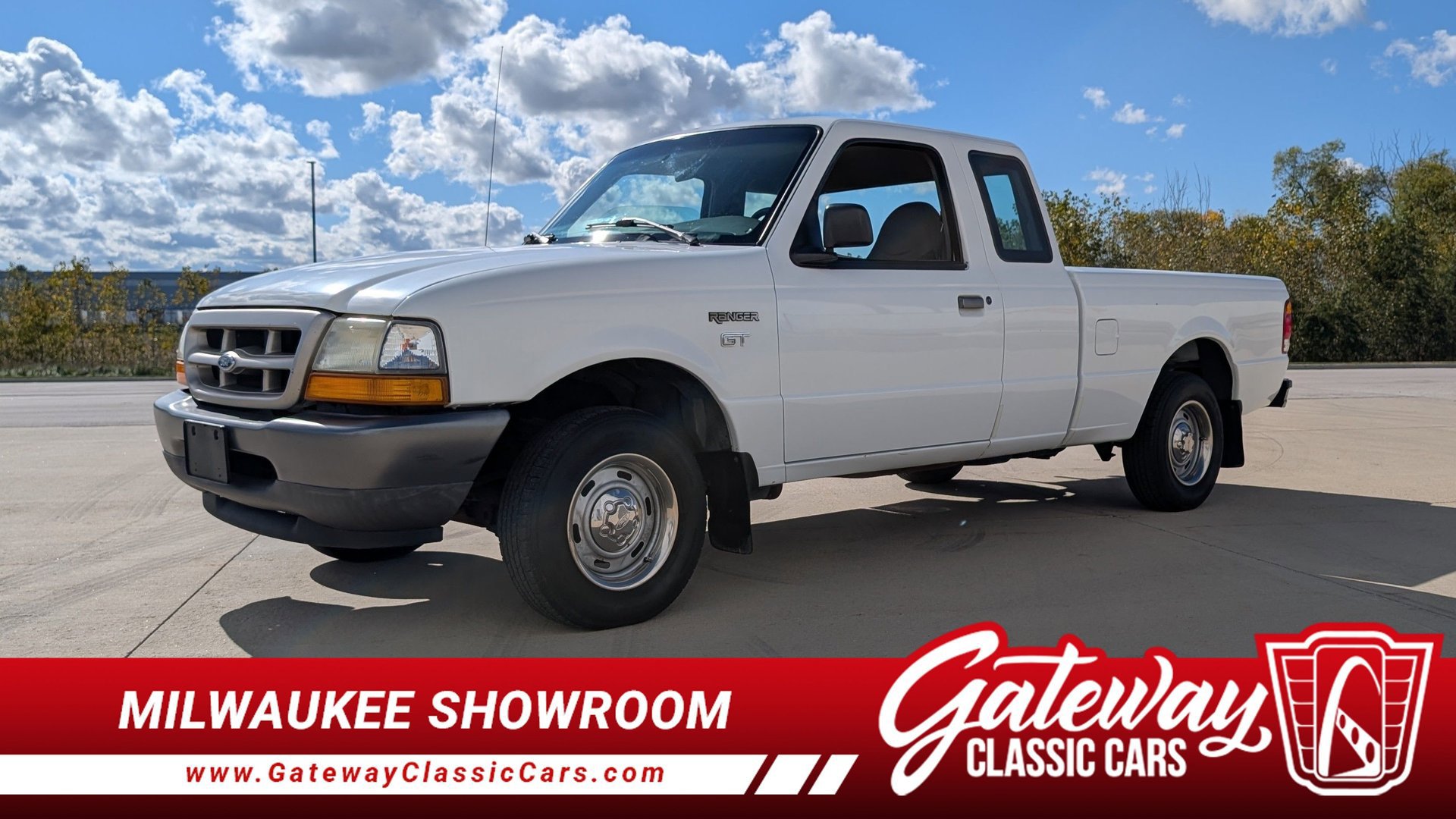 Used 1998 Ford Ranger 2WD SuperCab