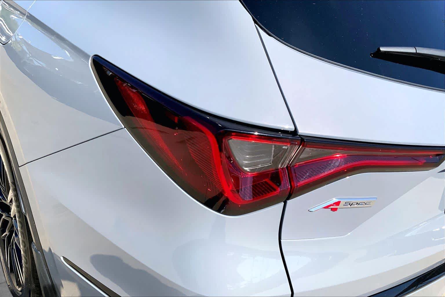 Used 2025 Acura MDX A-Spec w/ Advance Package AWD/4WD image 27