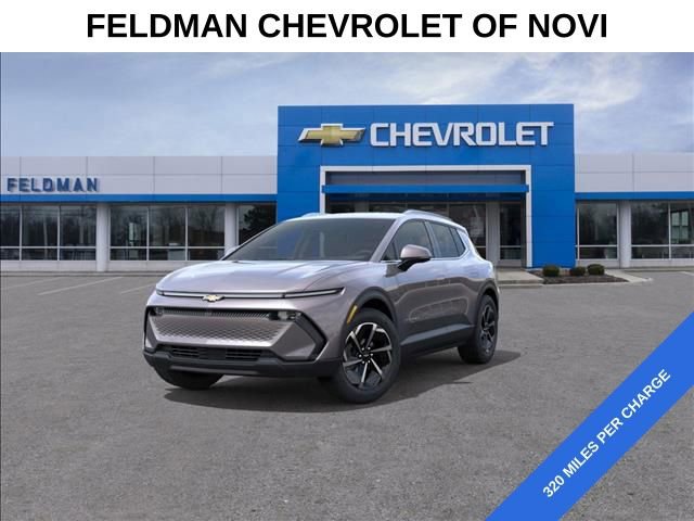 New 2026 Chevrolet Equinox EV LT image 8