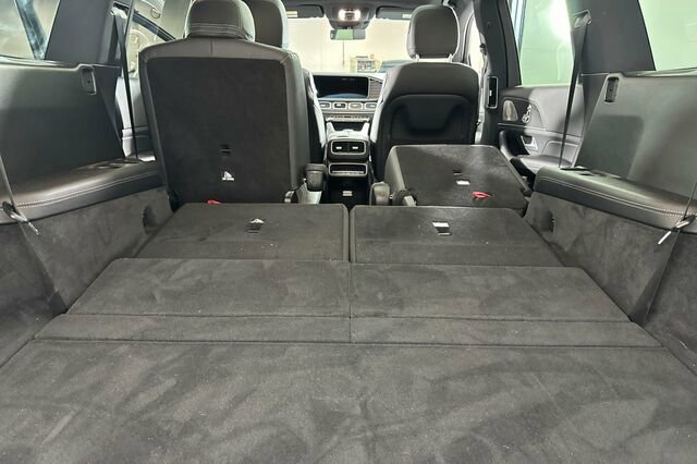 Certified 2025 Mercedes-Benz GLS 450 4MATIC image 18