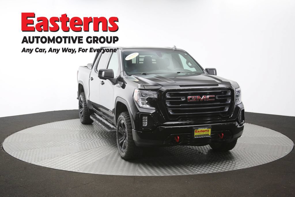 Used 2021 GMC Sierra 1500 AT4 w/ AT4 Preferred Package AWD/4WD image 54