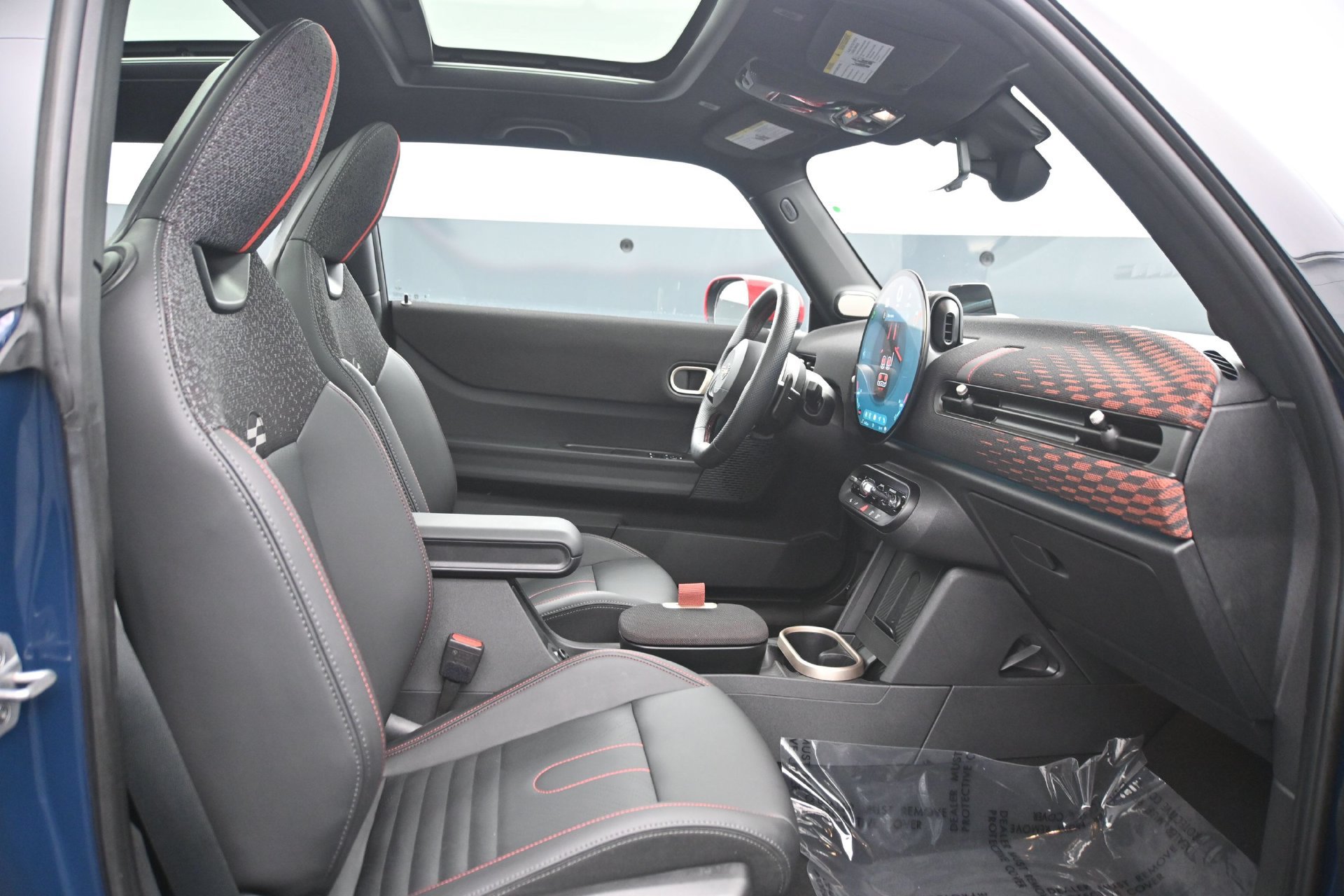 Used 2025 MINI Cooper John Cooper Works FWD image 13