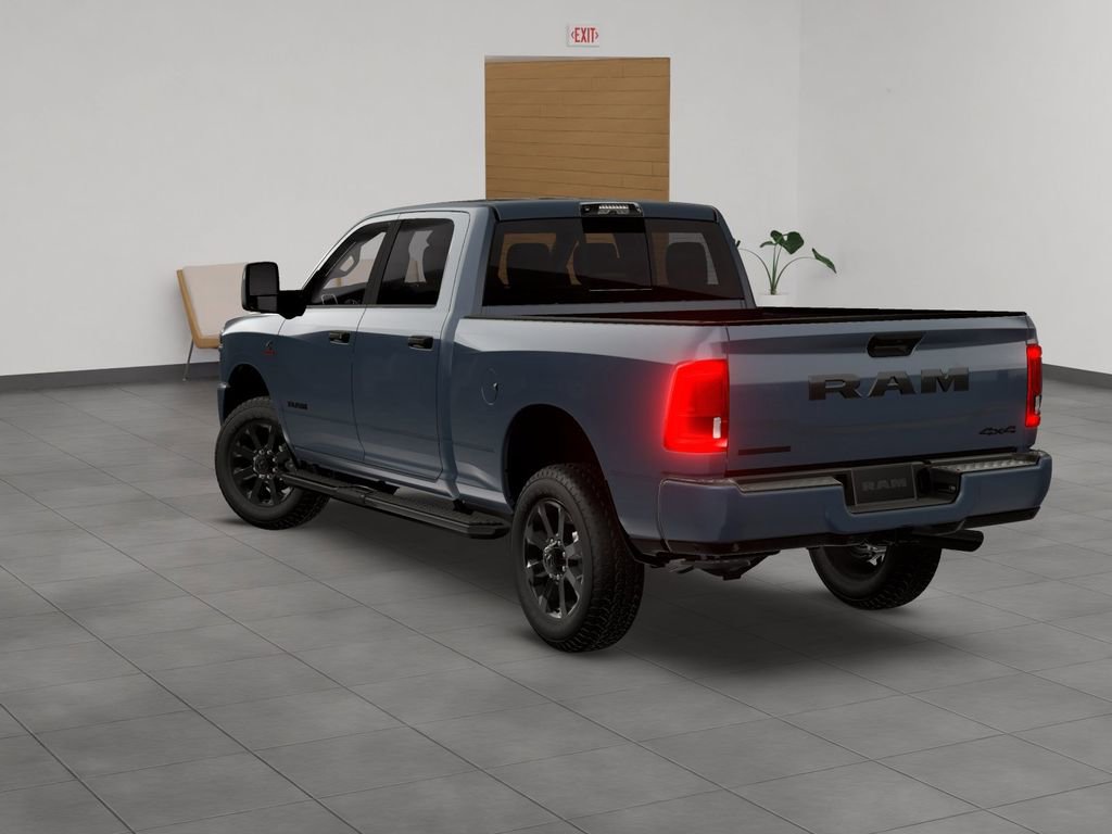 New 2026 RAM 2500 Big Horn AWD/4WD image 4