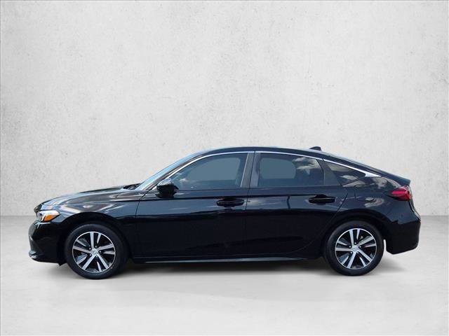 Certified 2024 Honda Civic LX image 9