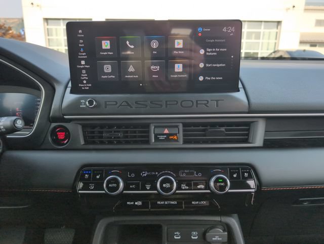 Used 2026 Honda Passport TrailSport Elite image 25