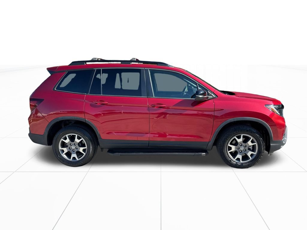 Certified 2022 Honda Passport TrailSport image 10
