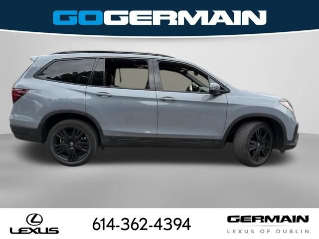 Used 2022 Honda Pilot Black Edition image 6