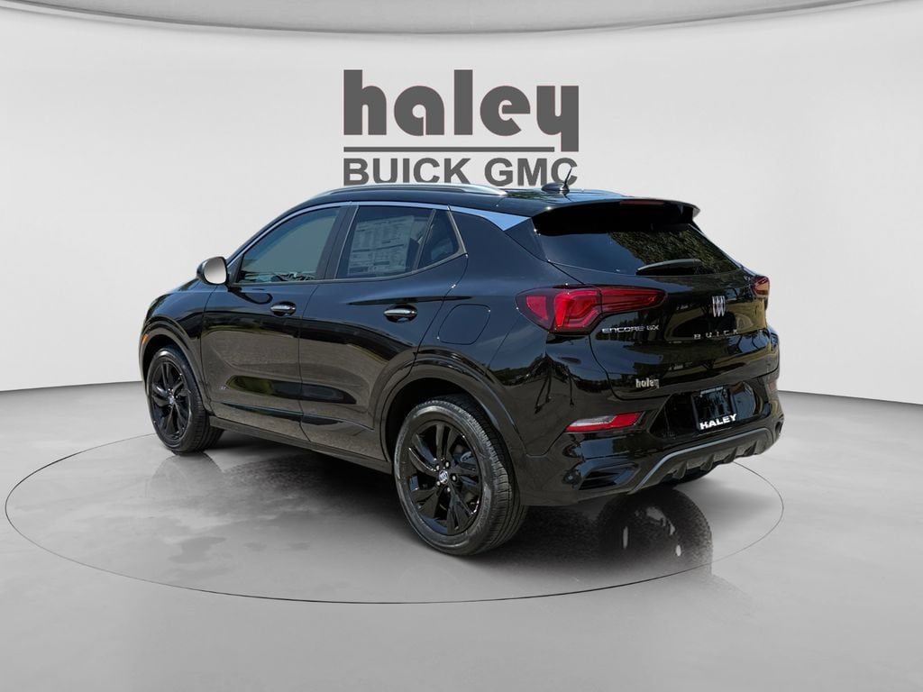 New 2026 Buick Encore GX Sport Touring w/ Comfort Package FWD image 3