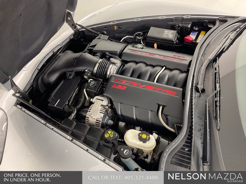 Used 2013 Chevrolet Corvette Grand Sport RWD image 38