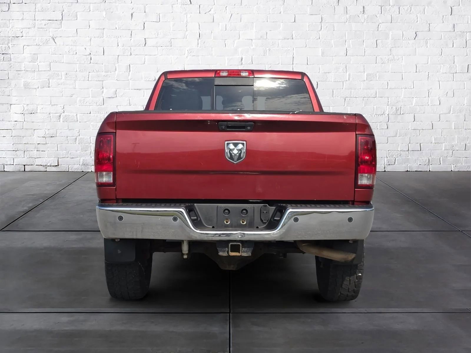 Used 2013 RAM 2500 Big Horn AWD/4WD image 4
