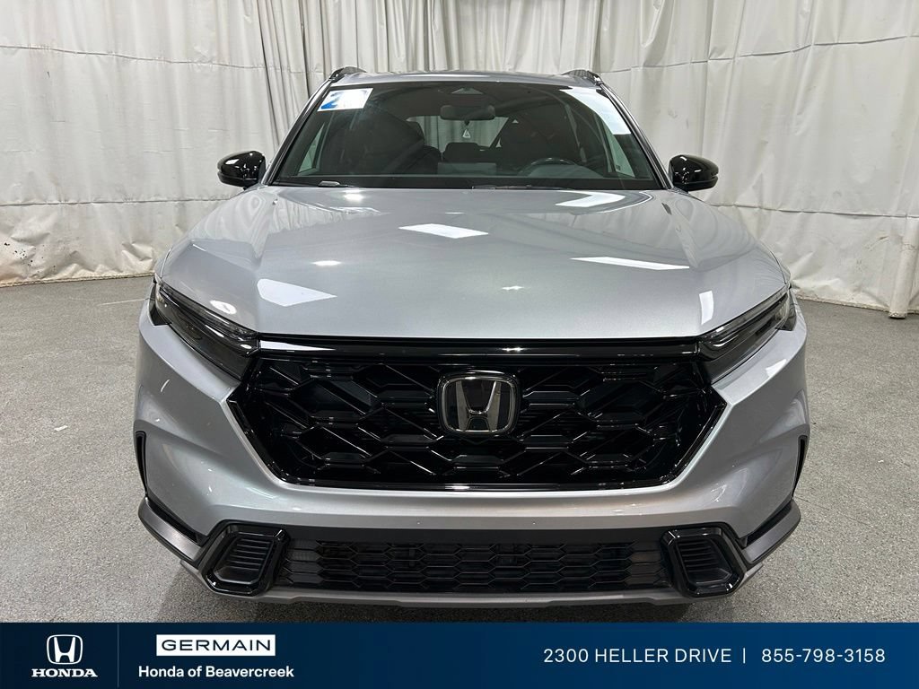 Certified 2024 Honda CR-V Sport image 3