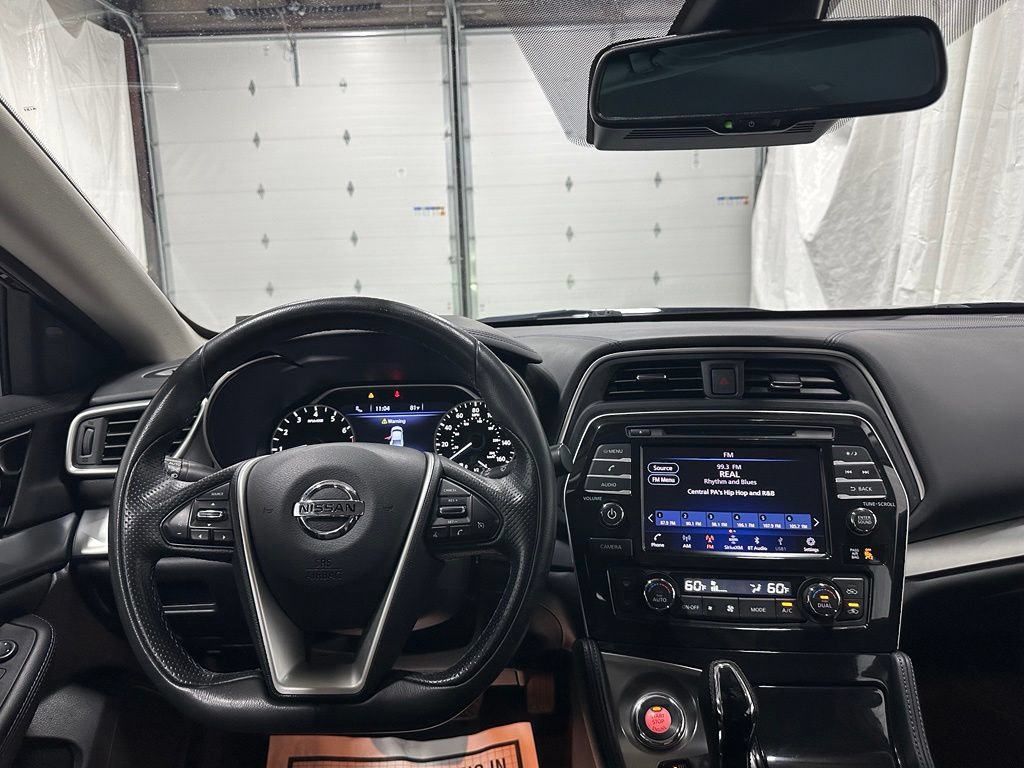 Used 2020 Nissan Maxima 3.5 S w/ Floor Mat Group FWD image 15